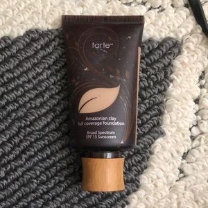 Tarte foundation